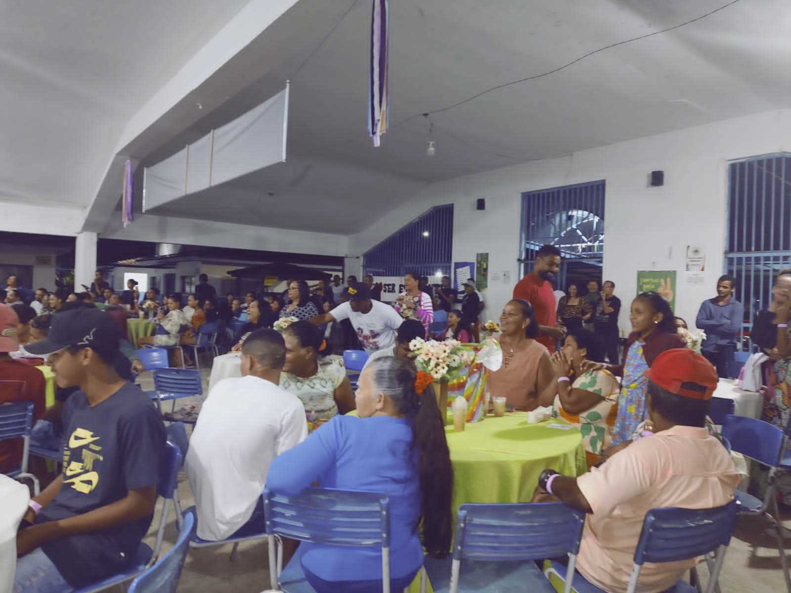 Camacã: Prefeitura realiza 2ª edição do Baile da EJA em homenagem ao dia do Estudante